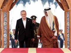 آیا قطر میتواند میزبان توافق منطقهای ایران با کشورهای حوزه خلیج فارس باشد آیا قطر میتواند میزبان توافق منطقهای ایران با کشورهای حوزه خلیج فارس باشد