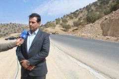 فعال بودن 38 پروژه راهسازی در استان ایلام فعال بودن ۳۸ پروژه راهسازی در استان ایلام