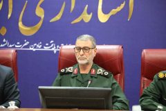 فرمانده سپاه ایلام: تجربه مهران نباید در مرز چیلات تکرار شود