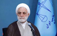 رئیس قوه قضاییه: دشمنان باید غرامت جنگی بپردازند