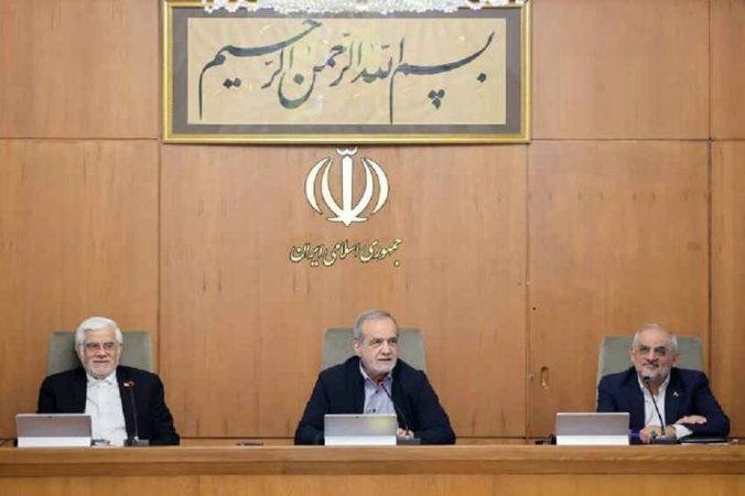 پزشکیان: نخستین جلسه استانی هیات دولت در خوزستان برگزار خواهد شد پزشکیان: نخستین جلسه استانی هیات دولت در خوزستان برگزار خواهد شد