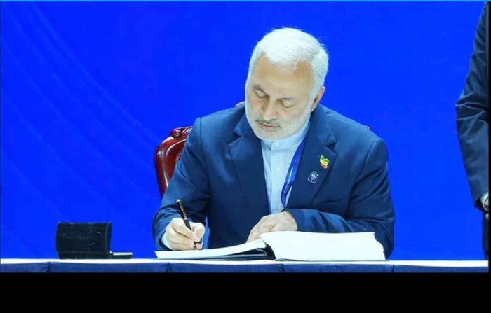 اقدامات قهری یکجانبه مانع همکاریهای بین المللی در حوزه مقابله با جرایم است اقدامات قهری یکجانبه مانع همکاریهای بین المللی در حوزه مقابله با جرایم است