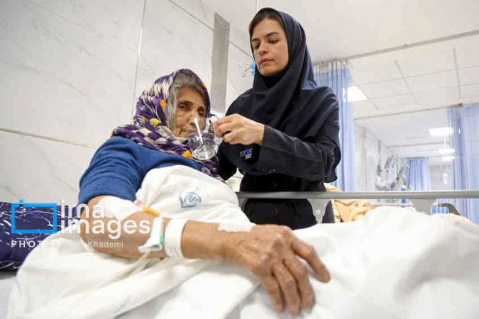 پرستاران؛ قهرمانان خاموش در زمان‌های سخت