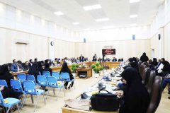 نشستی عالمانه  ✍️علیرضا معراجی / روزنامه‌نگار