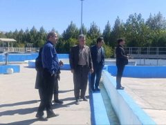 اصلاح، بازسازی و نوسازی گسترده ۶ تصفیه‌خانه فاضلاب در سطح استان ایلام کلید خورد