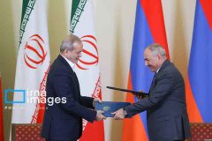 ایران از نگاه ارمنستان، همسایه‌ مهم و شریک استراتژیک است