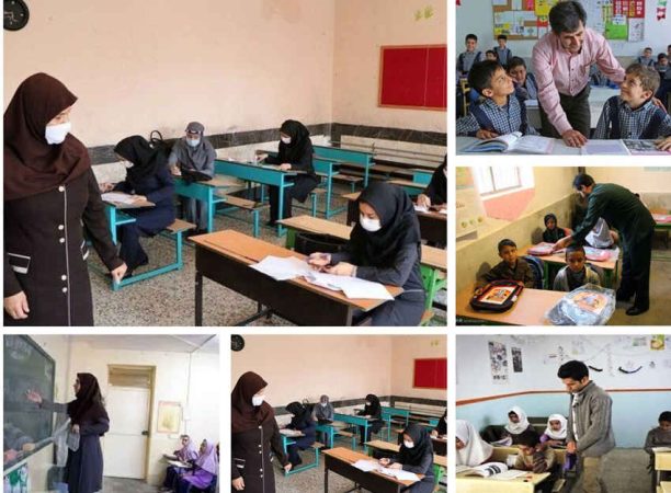 عدالت آموزشی از «فیش حقوقی معلم» آغاز می‌شود   *فاطمه دوله