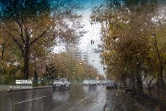 ایلام پس از ۵۳ روز بارانی می‌شود