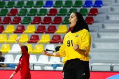 ملی‌پوش هندبال دختران: قهرمانی در بحرین بهترین حس دنیا/ شکست چین اتفاق بزرگی بود