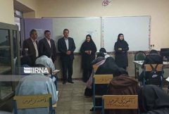 شرکت پنج‌هزار دانش‌آموز ایلامی در آزمون کیفیت‌بخشی