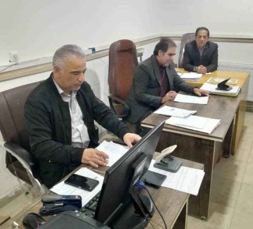 شکستن قفل پرونده ۴۹ نفره!