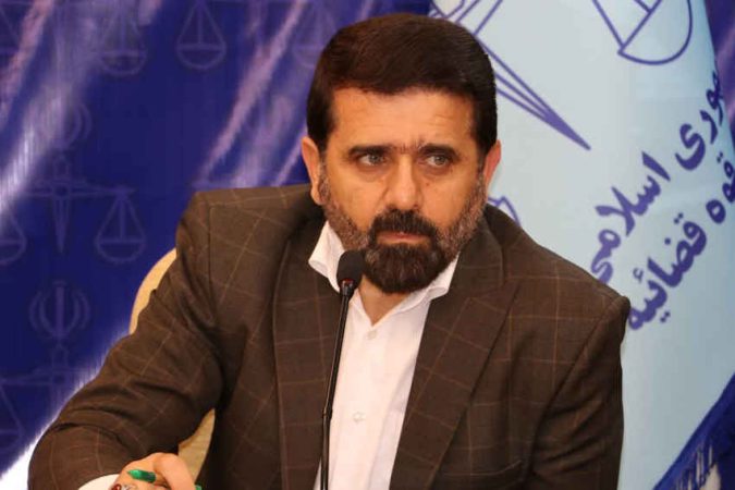 پیام تبریک بازرس کل قضائی استان ایلام به مناسبت هقته بسیج