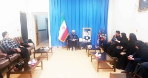 امام جمعه ایلام: رسانه‌های ایلام در میدان‌های سخت همیشه پای کار بوده‌اند  + گزارش تصویری