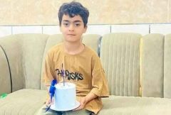 «ماکان» پسر مدرسه شجره طیبه؛ مفقود اما زنده در دل مادر