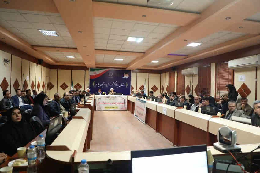رئیس مرکز تحقیقات کشاورزی ایلام: توسعه پایدار نیازمند دادههای پژوهشی و مطالعات میدانی است