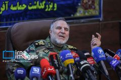 فرمانده نیروی زمینی ارتش: پاسخگوی هرگونه تهدید در هر مقطع و مقیاسی هستیم فرمانده نیروی زمینی ارتش: پاسخگوی هرگونه تهدید در هر مقطع و مقیاسی هستیم