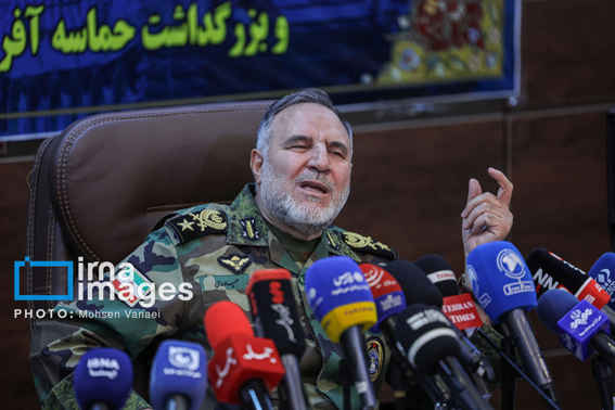 فرمانده نیروی زمینی ارتش: پاسخگوی هرگونه تهدید در هر مقطع و مقیاسی هستیم فرمانده نیروی زمینی ارتش: پاسخگوی هرگونه تهدید در هر مقطع و مقیاسی هستیم