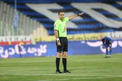 اعلام اسامی داوران ۵ دیدار هفته پانزدهم لیگ برتر فوتبال