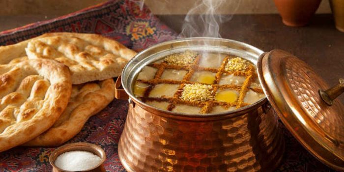 حلیم؛ صبحانه‌ای گرم و دلنشین در روزهای سرد