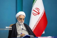 رئیس قوه قضاییه: غربی‌ها از درک قدرت اراده مردم ایران عاجزند