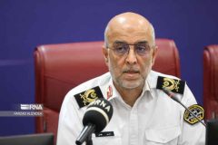 جانشین پلیس راهور فراجا: تلفات حوادث جادهای پنج درصد کاهش یافت جانشین پلیس راهور فراجا: تلفات حوادث جادهای پنج درصد کاهش یافت