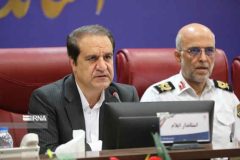 استاندار ایلام: طرح جامع ترافیکی اربعین ۱۴۰۴ تصویب شد استاندار ایلام: طرح جامع ترافیکی اربعین ۱۴۰۴ تصویب شد
