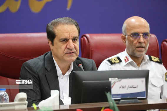 استاندار ایلام: طرح جامع ترافیکی اربعین ۱۴۰۴ تصویب شد استاندار ایلام: طرح جامع ترافیکی اربعین ۱۴۰۴ تصویب شد