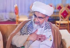 ادای احترام به شجاعت و تدبیر رهبر معظم انقلاب در صحن علنی مجلس پاکستان