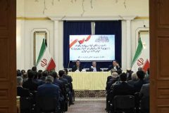 همکاری ایران و روسیه در کریدور شمال-جنوب، پروژههای ترانزیتی و انتقال گاز همکاری ایران و روسیه در کریدور شمال-جنوب، پروژههای ترانزیتی و انتقال گاز