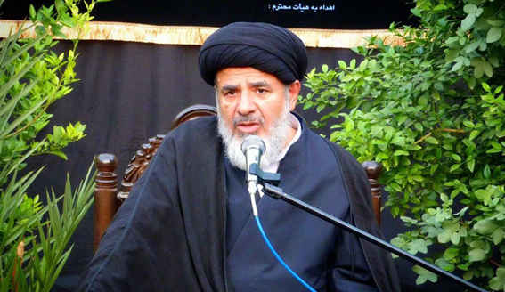 نماینده خبرگان رهبری: انقلاب اسلامی امتداد نهضت علمی امام صادق(ع) است نماینده خبرگان رهبری: انقلاب اسلامی امتداد نهضت علمی امام صادق(ع) است