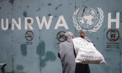 هدف تخریب مرکز «آنروا» در قدس اشغالی محو هویت آوارگان فلسطینی است