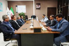 بانک ملی در کنار پتروشیمی ایلام قرار دارد بانک ملی در کنار پتروشیمی ایلام قرار دارد