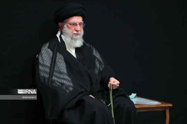 خط ائمه «خط ایستادگی و استقامت» و درس ائمه «درس منطق و استدلال» است خط ائمه «خط ایستادگی و استقامت» و درس ائمه «درس منطق و استدلال» است