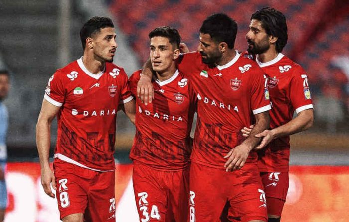ستاره جوان دست اوسمار را گرفت؛ پرسپولیس در یک قدمی صدر جدول