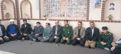 برگزاری اردوی تبیینی و راهیان نور ادارات شهرستان مهران
