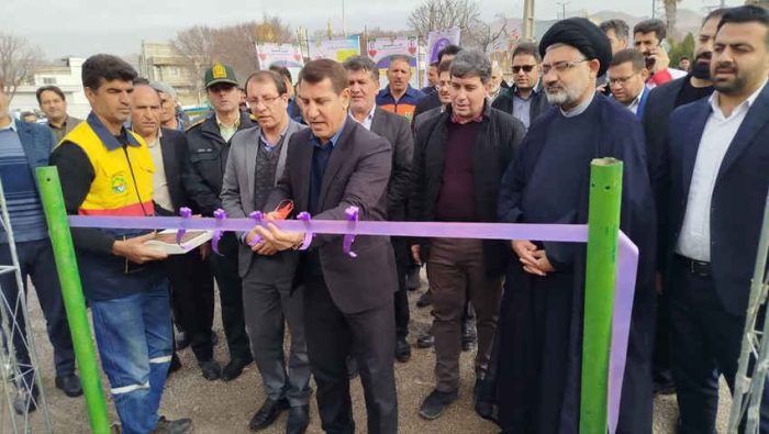 ۵ طرح برق‌رسانی در «چوار» ایلام به بهره‌برداری رسید