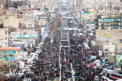 رسانه‌های اروپایی: حضور میلیونی مردم ایران، نمایش اقتدار و انسجام اجتماعی است