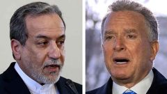 مقام آمریکایی: دور سوم مذاکرات با ایران مثبت و سازنده بود مقام آمریکایی: دور سوم مذاکرات با ایران مثبت و سازنده بود