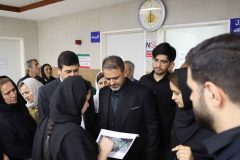 ارائه بیش از دوهزار خدمت رایگان در هفدهمین اردوی جهادی پزشکی تیپ مستضعفین خوزستان در مسجدسلیمان