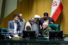 قالیباف: در صورت تداوم تورم، امکان دو نوبت افزایش حقوق در طول سال پیش‌بینی می‌شود