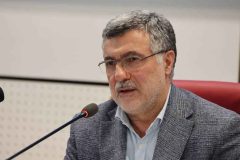 وزیر بهداشت: بر اوضاع درمانی حادثه بندر شهید رجایی کنترل داریم وزیر بهداشت: بر اوضاع درمانی حادثه بندر شهید رجایی کنترل داریم