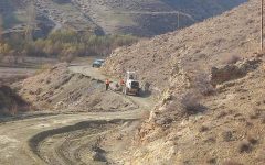 آخرین وضعیت راهسازی، تعمیر و احداث راه روستایی در ایلام آخرین وضعیت راهسازی، تعمیر و احداث راه روستایی در ایلام