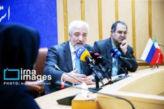 نماینده پوتین: راه آهن رشت- آستارا ظرفیت بزرگ اقتصادی میان ایران و روسیه است