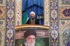 امام جمعه ایلام: آمریکا راهی جز تسلیم در برابر ایران ندارد