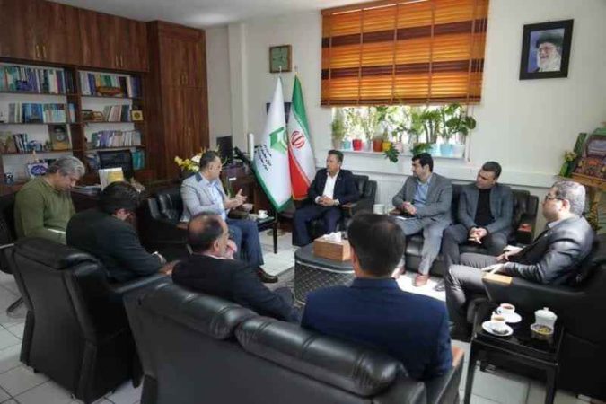 تشکیل ۶۵ کارگروه تخصصی برای چابک‌سازی گاز ایلام/ کاهش نشتی خطوط در اولویت