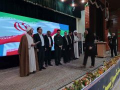 دومین یادواره ۳۸ شهید بمباران محله کانون ایلام برگزار شد