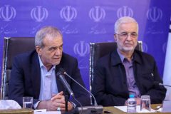 تاکید پزشکیان بر حمایت از آسیبدیدگان بندرشهیدرجایی/ وضعیت فعلی مدیریت بنادر پذیرفتنی نیست تاکید پزشکیان بر حمایت از آسیبدیدگان بندرشهیدرجایی/ وضعیت فعلی مدیریت بنادر پذیرفتنی نیست