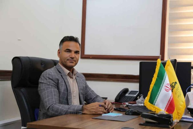 کنترل کیفی بیش از ۵۶ هزار قلم کالا در شرکت گاز استان ایلام کنترل کیفی بیش از ۵۶ هزار قلم کالا در شرکت گاز استان ایلام