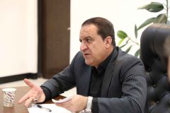 استاندار ایلام/ تا چند ماه آینده کالاهای اساسی ذخیره‌ شده است