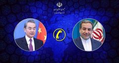 چین شهادت رهبر معظم انقلاب را تسلیت گفت/ عراقچی:خصومتی با کشورهای حوزه خلیج فارس نداریم